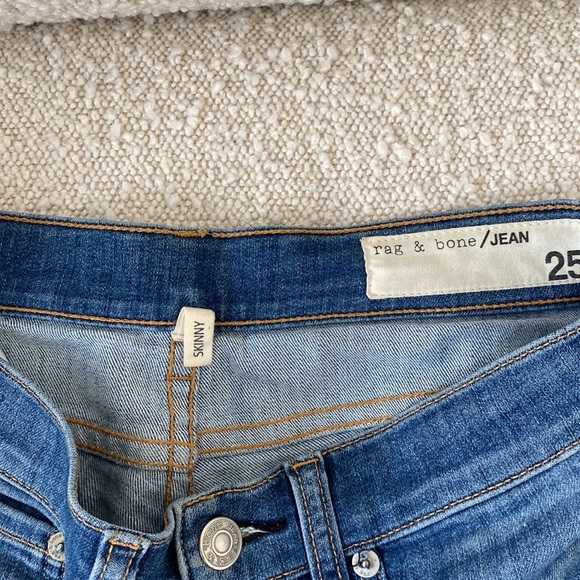 Rag and bone lightweight jean - Picture 4 of 5